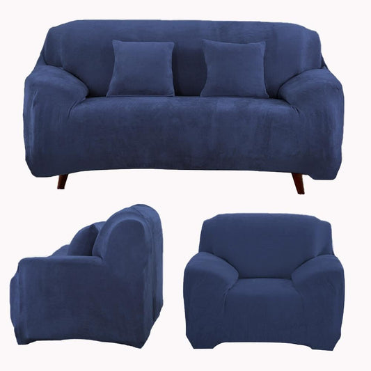 Funda Terciopelo Liso 3-2-1